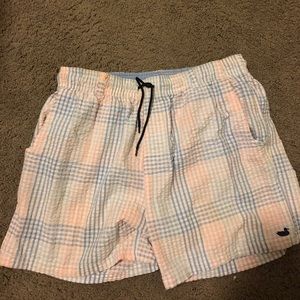 Southern marsh swim trunks size small